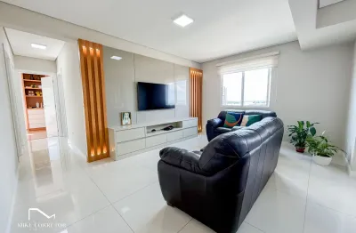 Apartamento 3 quartos c/ 2 vagas no centro de são josé dos pinhais