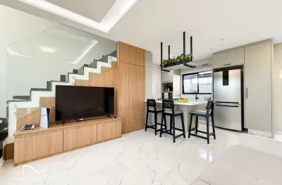 Sobrado no cidade jardim sjp com 3 quartos, suíte master e vista para o lago – 143m²