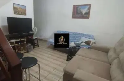 Sobrado para Venda em São Paulo, Parque América, 3 dormitórios, 2 banheiros, 2 vagas