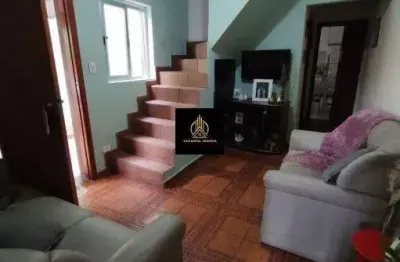 Sobrado para Venda em São Paulo, Jardim Edith, 4 dormitórios, 1 suíte, 2 banheiros, 1 vaga