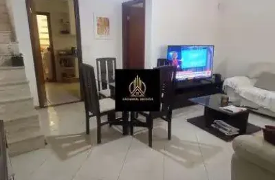 Casa com 4 quartos à venda na Vila Santo Antônio, São Paulo 