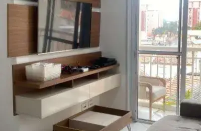Apartamento para Venda em São Paulo, Jardim Ubirajara (Zona Sul), 2 dormitórios, 1 banheiro, 1 vaga
