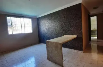 Apartamento 2 quartos são paulo - sp - terceira divisão de interlagos
