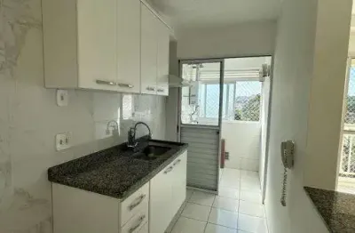Apartamento com 2 quartos à venda na Avenida Nossa Senhora do Sabará, Vila Emir, São Paulo