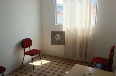 Apartamento para Venda em São Paulo, Santo Amaro, 2 dormitórios, 1 banheiro, 1 vaga