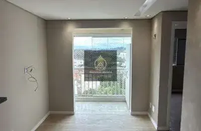 Apartamento com 2 quartos para alugar na Avenida Nossa Senhora do Sabará, Vila Emir, São Paulo