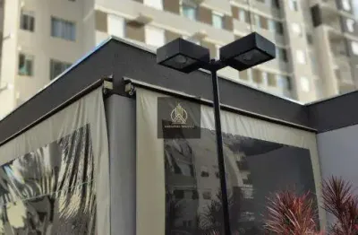 Apartamento com 2 quartos à venda na Avenida do Rio Bonito, Socorro, São Paulo