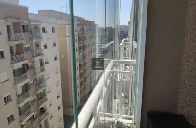 Apartamento com 2 quartos à venda na Rua Herbert Frazer, 963, Interlagos, São Paulo