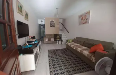 Condomínio Fechado para Venda em São Paulo, Vila São José (Cidade Dutra), 3 dormitórios, 3 banheiros, 1 vaga