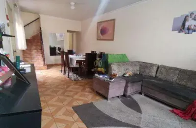 Casa para Venda em São Paulo, Jardim Beatriz, 3 dormitórios, 2 banheiros, 2 vagas