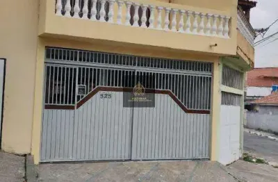 Sobrado para Venda em São Paulo, Jardim Edith, 3 dormitórios, 1 suíte, 1 banheiro, 2 vagas