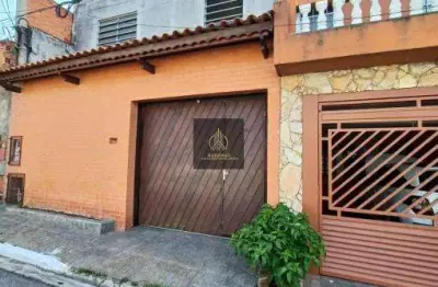 Sobrado para Venda em São Paulo, Jardim Toca, 3 dormitórios, 3 banheiros, 5 vagas