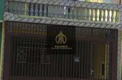 Casa com 3 quartos à venda na Rua Oscar Nelson, Jordanopolis, São Paulo