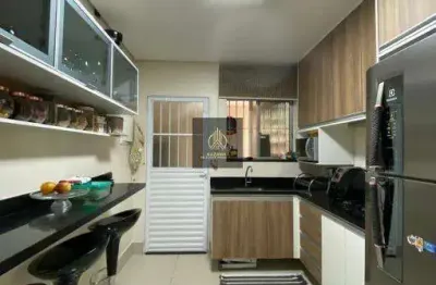 Casa com 2 quartos à venda na Rua Mário de Azevedo, Vila Santo Antônio, São Paulo