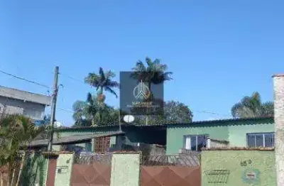 Casa para Venda em Embu-Guaçu, Embu Guaçu, 1 dormitório, 1 banheiro, 1 vaga