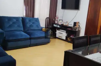 Casa com 3 quartos à venda na Rua Agnaldo Saturnino Rocha, Jardim República, São Paulo