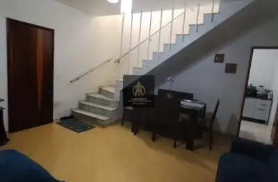 Sobrado para Venda em São Paulo, Jardim República, 3 dormitórios, 1 suíte, 2 banheiros, 2 vagas