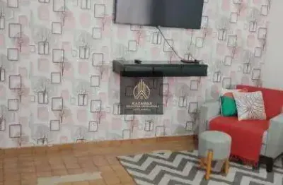 Casa com 2 quartos à venda na Rua Mediterrâneo, 25A, Jardim Real, São Paulo