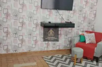 Casa para Venda em São Paulo, Jardim Real, 2 dormitórios, 1 suíte, 1 banheiro, 2 vagas