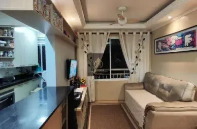 Apartamento com 2 quartos à venda na Avenida Nossa Senhora do Sabará, 4595, Vila Emir, São Paulo