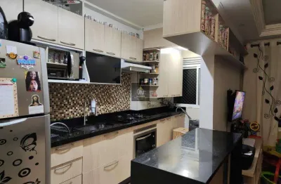 Apartamento com 2 quartos à venda na Avenida Nossa Senhora do Sabará, Vila Emir, São Paulo