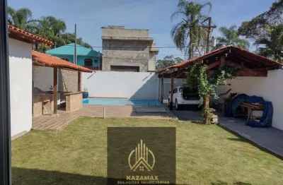 Casa com 2 quartos à venda na Rua Dinorá de Carvalho, Parque do Terceiro Lago, São Paulo