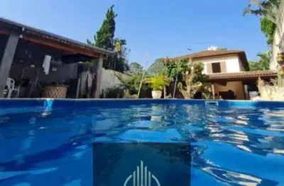 Casa com 4 quartos à venda na Rua Justus Lyra, Parque do Terceiro Lago, São Paulo