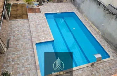 Casa com 4 quartos à venda na Rua Justus Lyra, Parque do Terceiro Lago, São Paulo