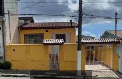 Casa com 3 quartos para alugar na Rua Parnapoã, Cidade Dutra, São Paulo