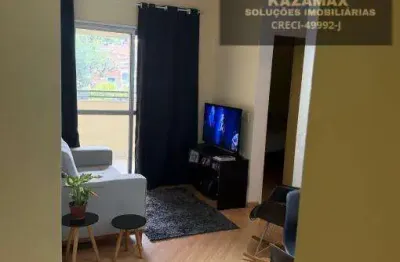 Apartamento com 2 quartos à venda na Rua Waldemar Gomes Lingoanoti, Jardim Marabá (Zona Sul), São Paulo