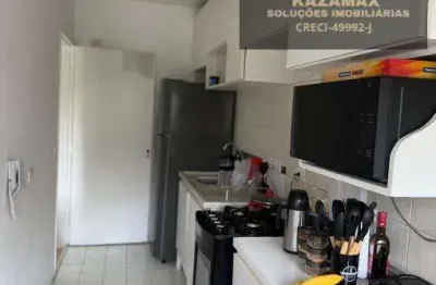 Apartamento para Venda em São Paulo, Interlagos, 2 dormitórios, 1 banheiro, 1 vaga