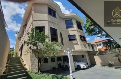 Casa com 4 quartos à venda na Rua Aurélio Arrobas Martins, Interlagos, São Paulo