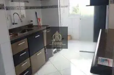 Apartamento com 2 quartos à venda na Rua Gondar, Jardim Umuarama, São Paulo