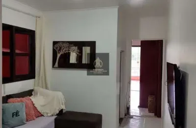 Sobrado para Venda em São Paulo, Jardim Iporã, 2 dormitórios, 1 suíte, 2 banheiros, 1 vaga