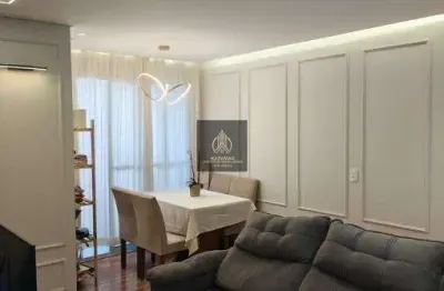 Apartamento com 3 quartos à venda na Rua Galeno de Castro, Jurubatuba, São Paulo
