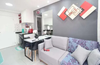 Apartamento com 2 quartos à venda na Rua Olívia Guedes Penteado, 884, Socorro, São Paulo