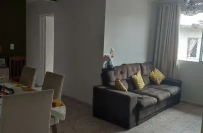 Apartamento para Venda em São Paulo, Cidade Dutra, 3 dormitórios, 1 banheiro, 1 vaga