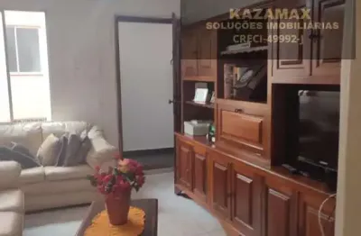 Apartamento para Venda em São Paulo, Cidade Dutra, 3 dormitórios, 1 banheiro, 1 vaga