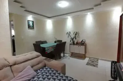 Apartamento para Venda em São Paulo, Vila São José (Cidade Dutra), 3 dormitórios, 1 banheiro, 1 vaga