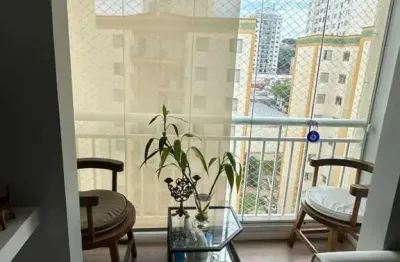 Apartamento para Venda em São Paulo, Sabará, 2 dormitórios, 1 banheiro, 1 vaga
