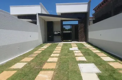 Casa com 3 quartos à venda na Rua Idelzuite Garcia Esteves, 300, Icaraí, Caucaia