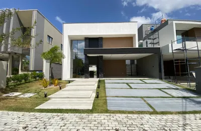 Casa plana no terras 1 cidade alfaville 100 por cento nascente