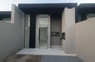 Casa com 3 quartos à venda na Rua Leandro Henrique, 1463, Siqueira, Maracanaú