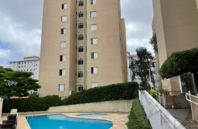 Apartamento para locação em são paulo, sítio pinheirinho, 3 dormitórios, 1 suíte, 2 banheiros, 1 vaga