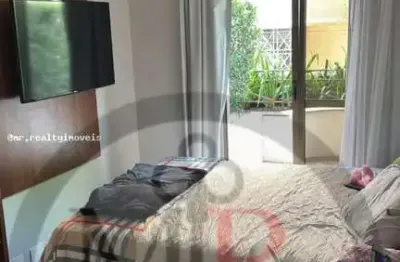 Apartamento para venda em são caetano do sul, santa paula, 1 dormitório, 1 suíte, 1 banheiro, 1 vaga