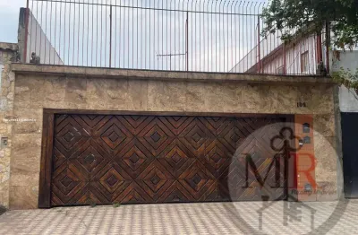 Casa para venda em são paulo, vila bertioga, 3 dormitórios, 3 banheiros, 3 vagas