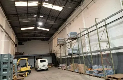 Galpão para locação em são caetano do sul, prosperidade, 3 banheiros