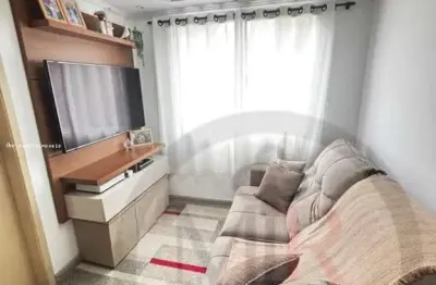 Apartamento para venda em diadema, conceição, 2 dormitórios, 1 banheiro, 1 vaga