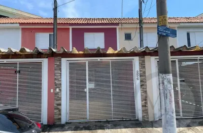 Sobrado para venda em são paulo, vila alpina, 3 dormitórios, 1 banheiro, 1 vaga
