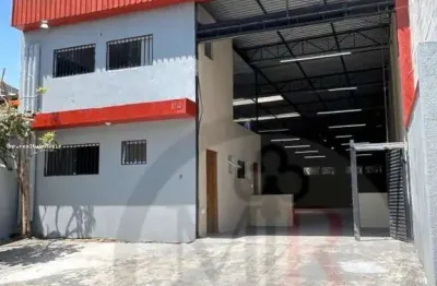 Galpão para locação em são caetano do sul, prosperidade, 2 banheiros, 3 vagas